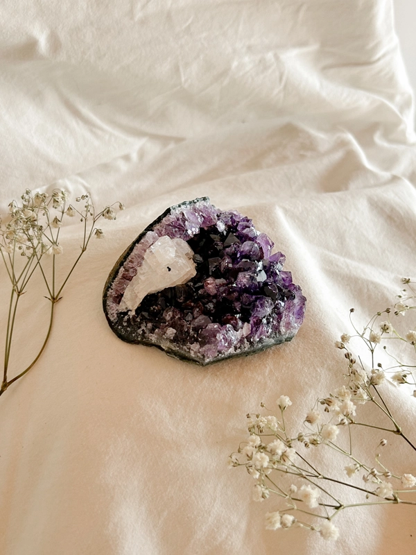 drusa di Ametista - G